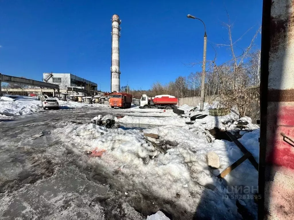 Производственное помещение в Москва Салтыковская ул., 8С6 (1500 м) - Фото 1