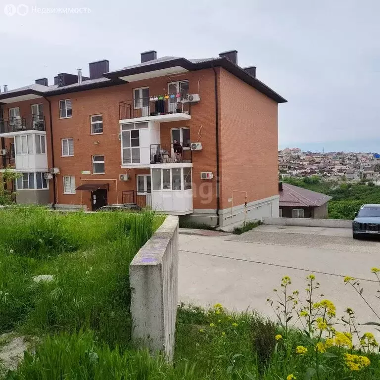 Квартира-студия: территория Цемдолина, Парковая улица, 32к102 (21.7 м) - Фото 1