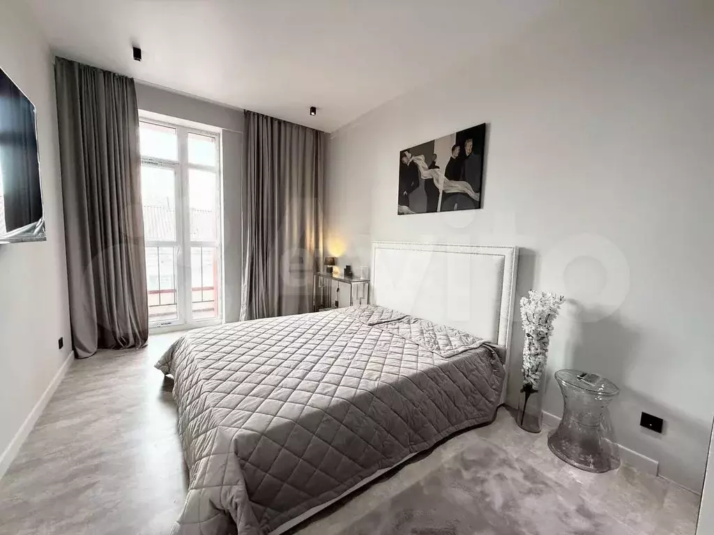 3-к. квартира, 85 м, 6/12 эт. - Фото 1