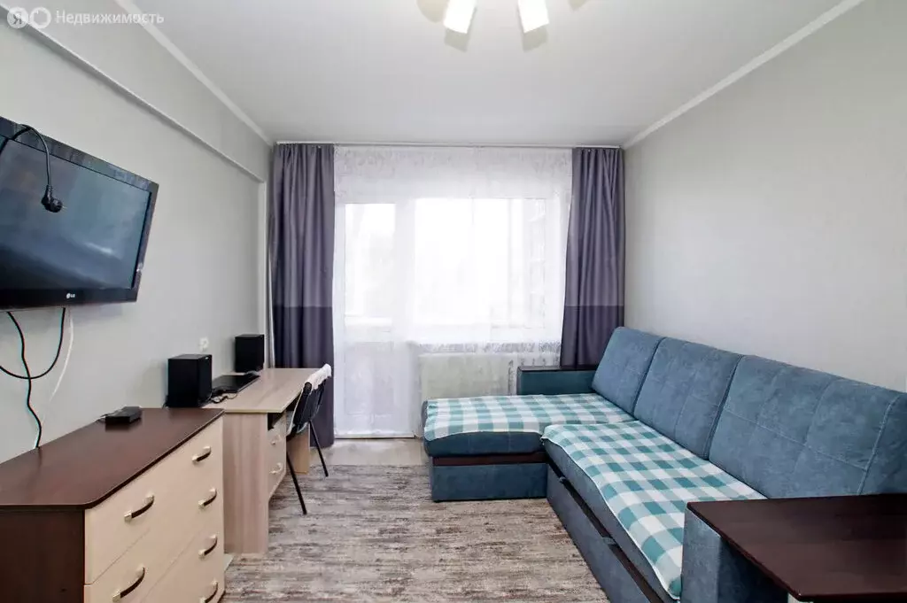 2-комнатная квартира: Омск, 27-я Северная улица, 123Б (47.3 м) - Фото 1