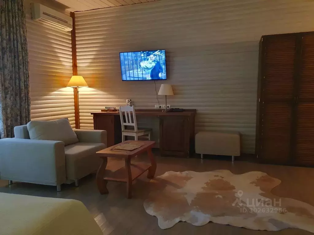 Комната Тверская область, Кимрский муниципальный округ, д. Притыкино  ... - Фото 2