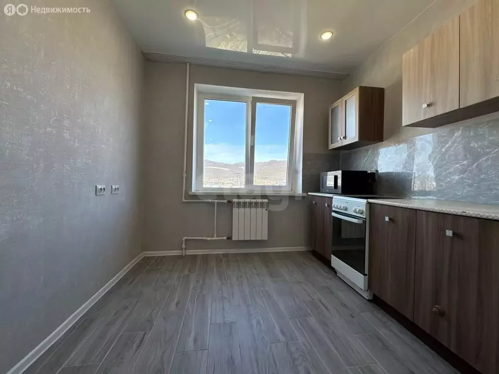 1-комнатная квартира: территория Цемдолина, улица Свободы, 30А (29.6 ... - Фото 1