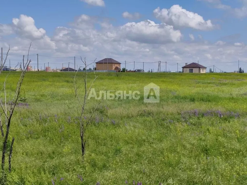 Участок в Ростовская область, Волгодонск ул. 70 лет Победы (6.0 сот.) - Фото 1