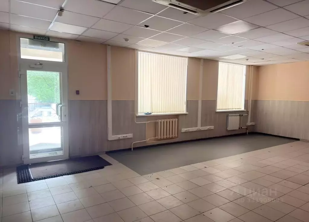Офис в Хабаровский край, Хабаровск ул. Тургенева, 46 (177 м) - Фото 2
