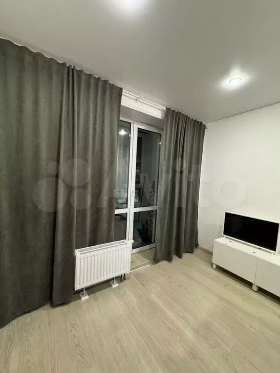 1-к. квартира, 33,4 м, 4/8 эт. - Фото 0