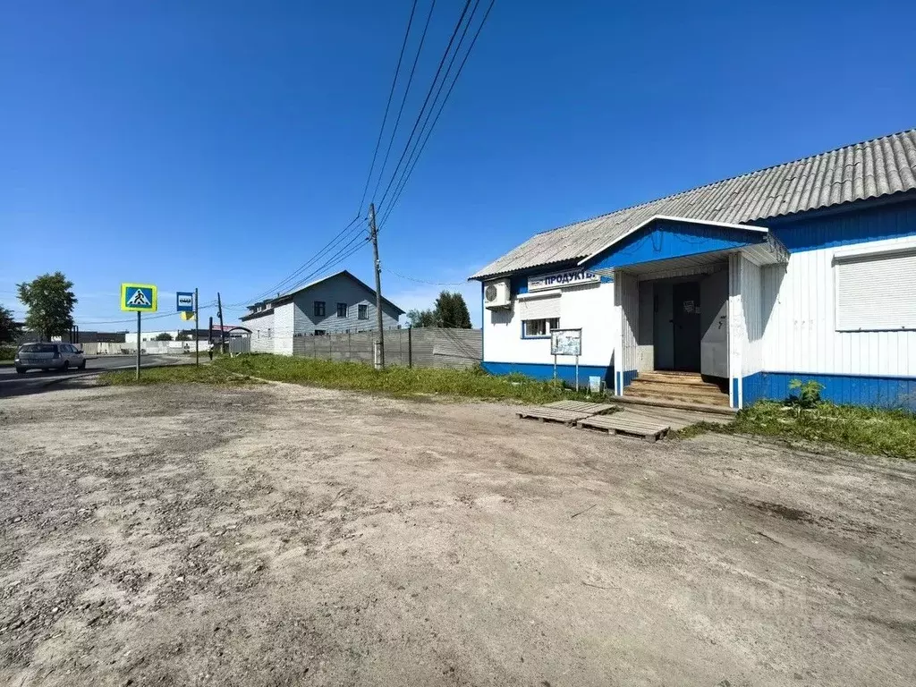 Помещение свободного назначения в Архангельская область, Приморский ... - Фото 1