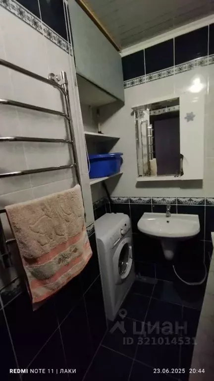 2-к кв. Омская область, Омск Пригородная ул., 23к2 (65.0 м) - Фото 2