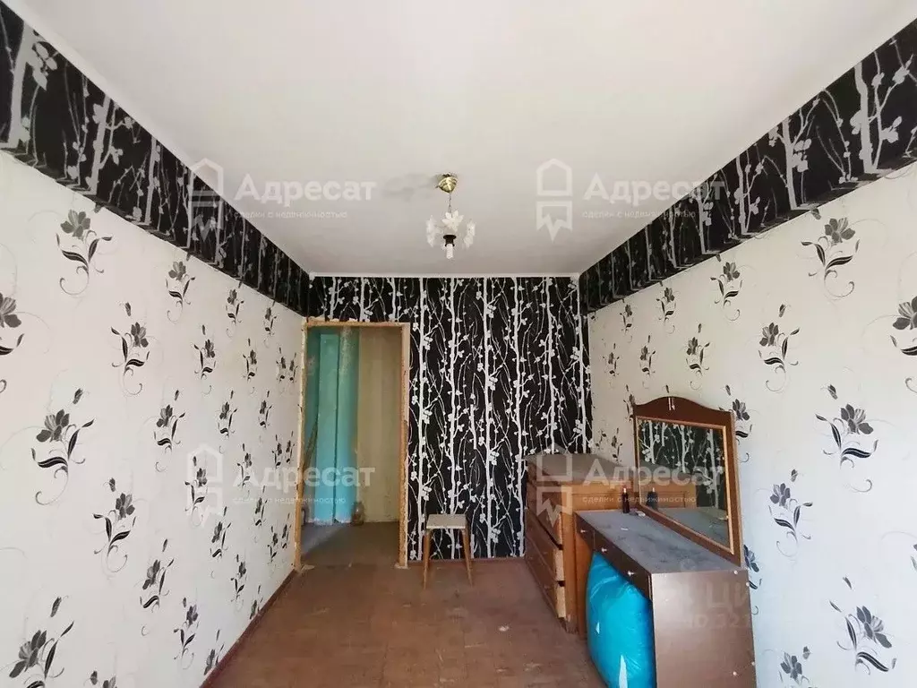 3-к кв. Волгоградская область, Волгоград Жилгородок мкр, ул. Маршала ... - Фото 2