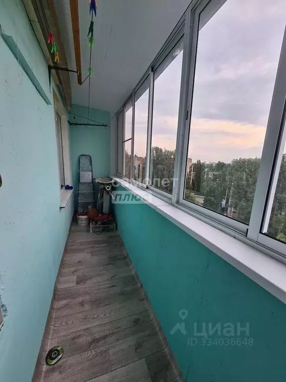 2-к кв. Липецкая область, Липецк ул. Я.А. Берзина, 4 (50.0 м) - Фото 2