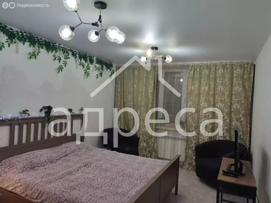 1-комнатная квартира: Самара, Южное шоссе, 7 (36 м) - Фото 0