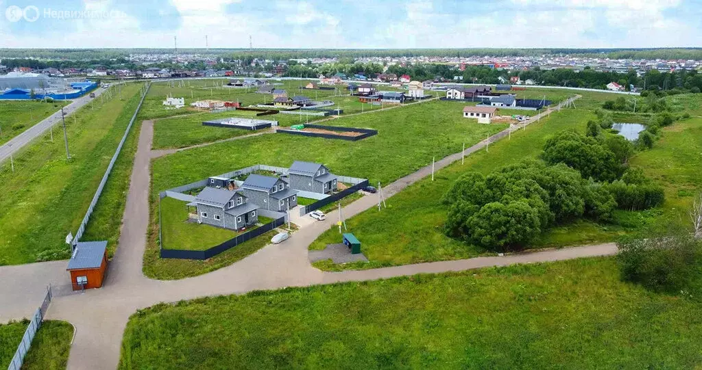 Участок в деревня Шишкино, КП Дачная практика-2, 80 (6.95 м) - Фото 2