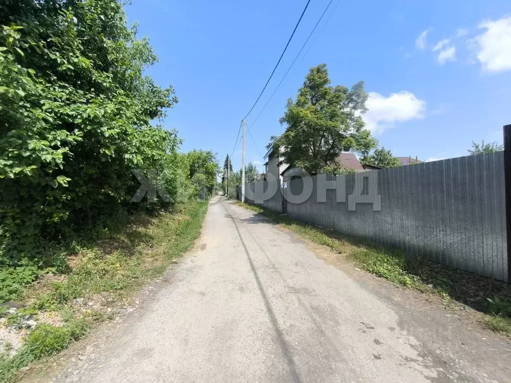 Участок в Новосибирская область, Новосибирск  (5.0 сот.) - Фото 2