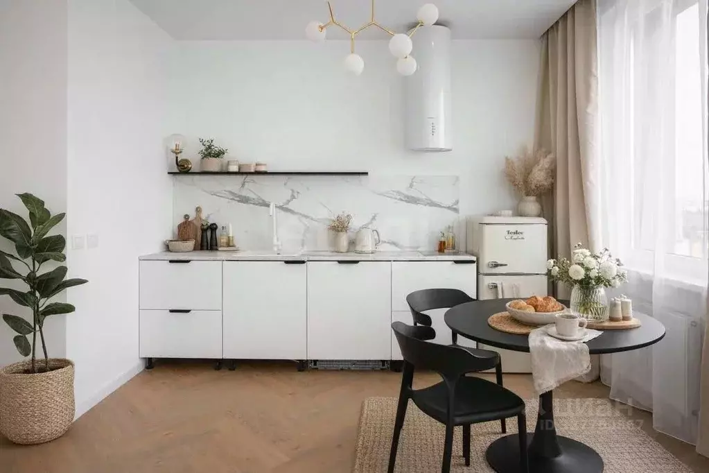 2-к кв. Санкт-Петербург бул. Измайловский, 11 (55.0 м) - Фото 1