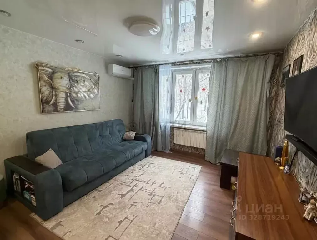 1-к кв. Москва ул. Красных Зорь, 45 (35.3 м) - Фото 1