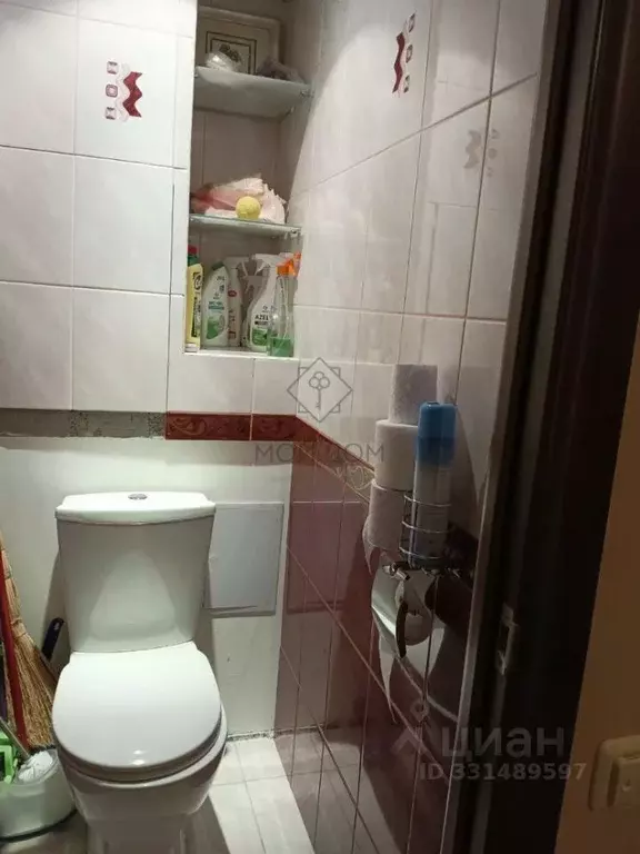 3-к кв. Москва Домодедовская ул., 18 (77.0 м) - Фото 2