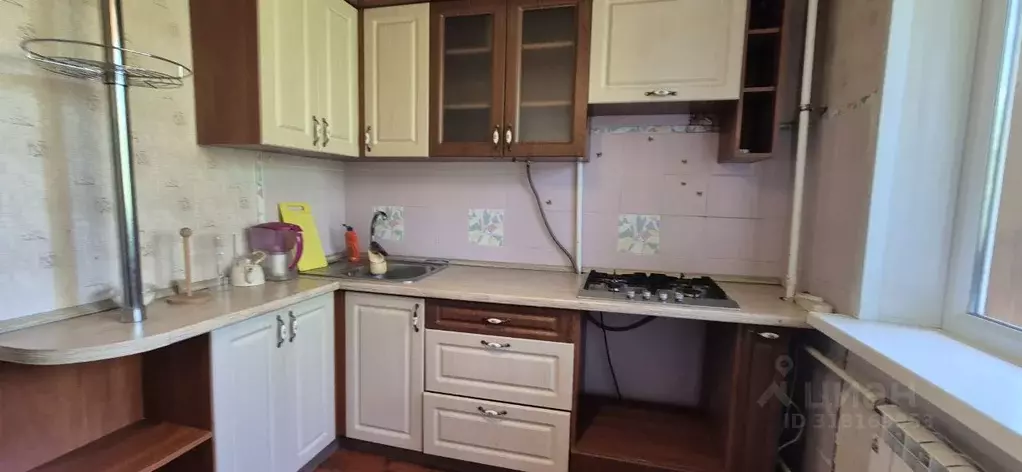 1-к кв. Чувашия, Чебоксары Хузангая ул., 6к1 (36.0 м) - Фото 0