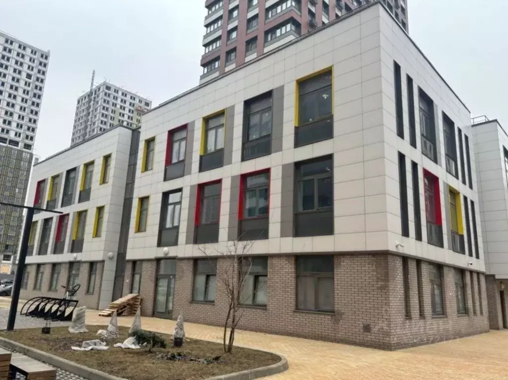 Офис в Москва Тагильская ул., 4В (2129 м) - Фото 1