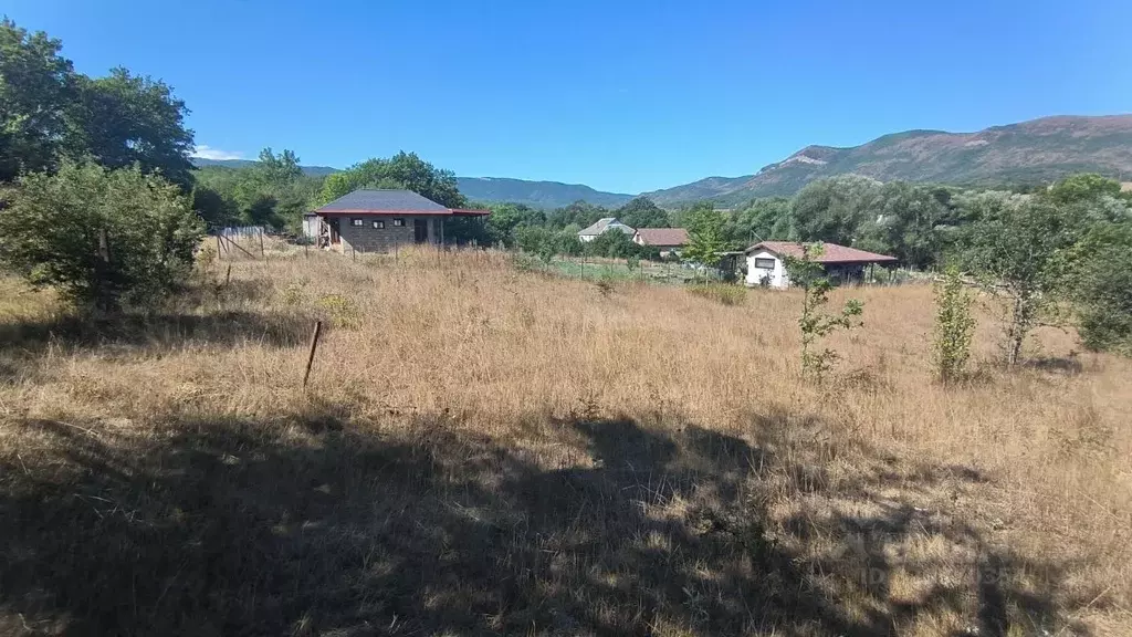 Участок в Крым, Бахчисарайский район, Голубинское с/пос, с. Новополье ... - Фото 1