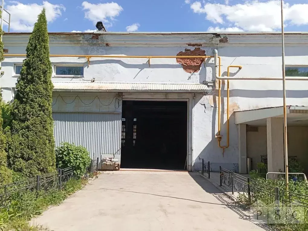 Производственное помещение в Саратовская область, Энгельс 1-й мкр, 8 ... - Фото 2