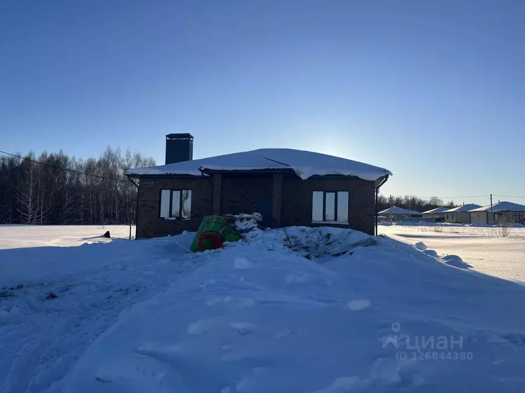 Дом в Татарстан, Лаишевский район, Егорьевское с/пос, с. Бима  (103 м) - Фото 1