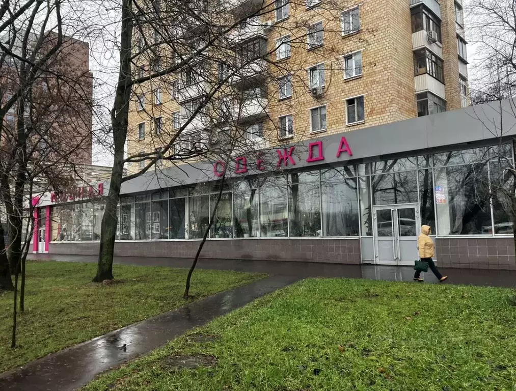 Торговая площадь в Москва просп. Мира, 131К1 (1100 м) - Фото 2