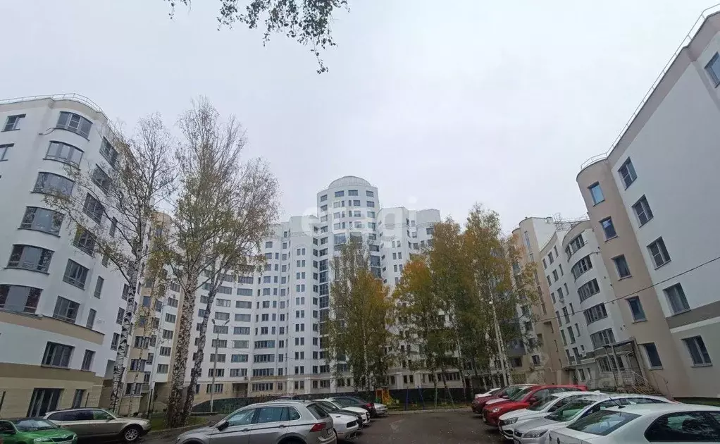 2-к кв. Ярославская область, Ярославль Приозерная ул., 5 (99.8 м) - Фото 0