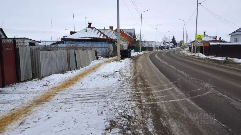 Участок в Белгородская область, Алексеевка ул. Льва Толстого (7.5 ... - Фото 0