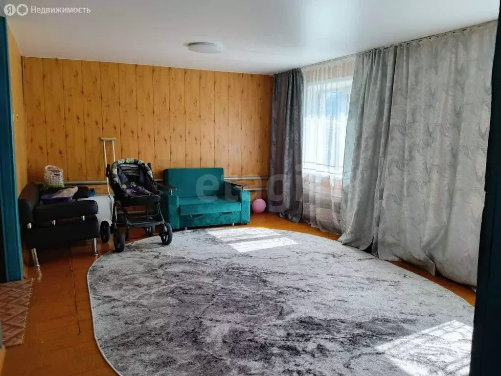 Дом в Республика Алтай, село Онгудай (57.7 м) - Фото 1