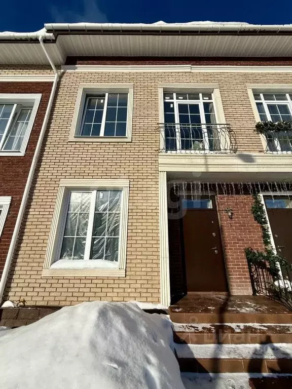 Таунхаус в Московская область, Домодедово городской округ, д. ... - Фото 2