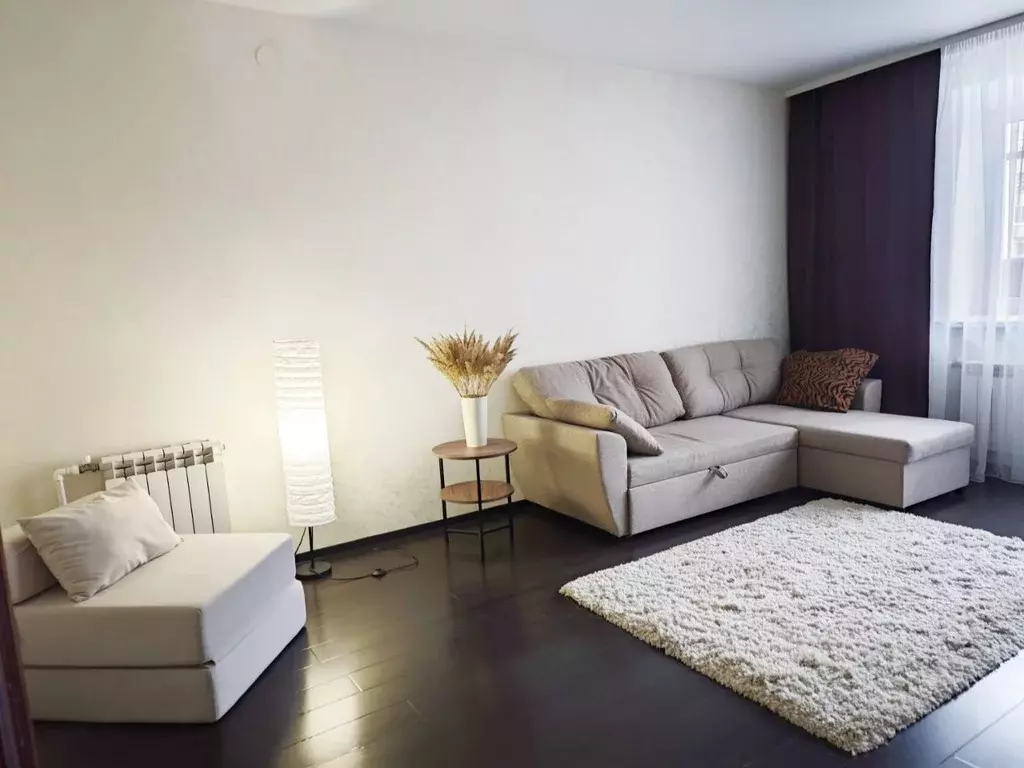 1-к кв. Татарстан, Казань ул. Серова, 51/11 (46.0 м) - Фото 2