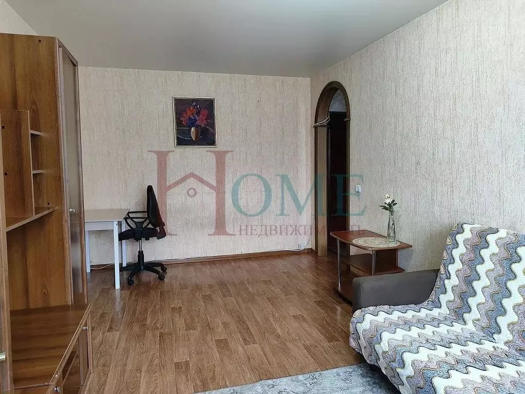 1-к кв. Новосибирская область, Новосибирск ул. Гоголя, 184/1 (30.0 м) - Фото 1