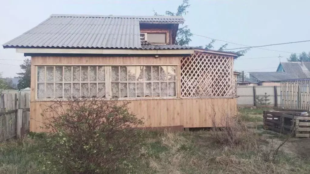Дом в Забайкальский край, Чита Энергетика-15 ТЭЦ-1 СНТ, 85 (49 м) - Фото 0