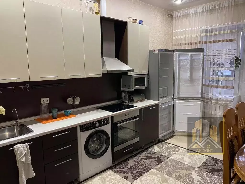 1-к кв. Татарстан, Казань ул. Восстания, 129 (42.0 м) - Фото 2