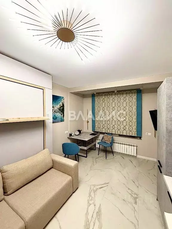 Студия Москва просп. Прокшинский, 12 (22.0 м) - Фото 2