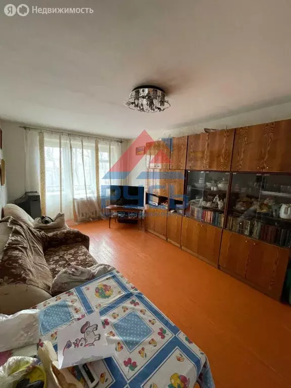 3-комнатная квартира: Коркино, улица Карла Маркса, 8 (58 м) - Фото 0