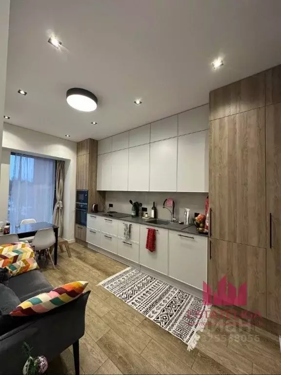 3-к кв. Москва Севастопольский просп., 22А (69.9 м) - Фото 1