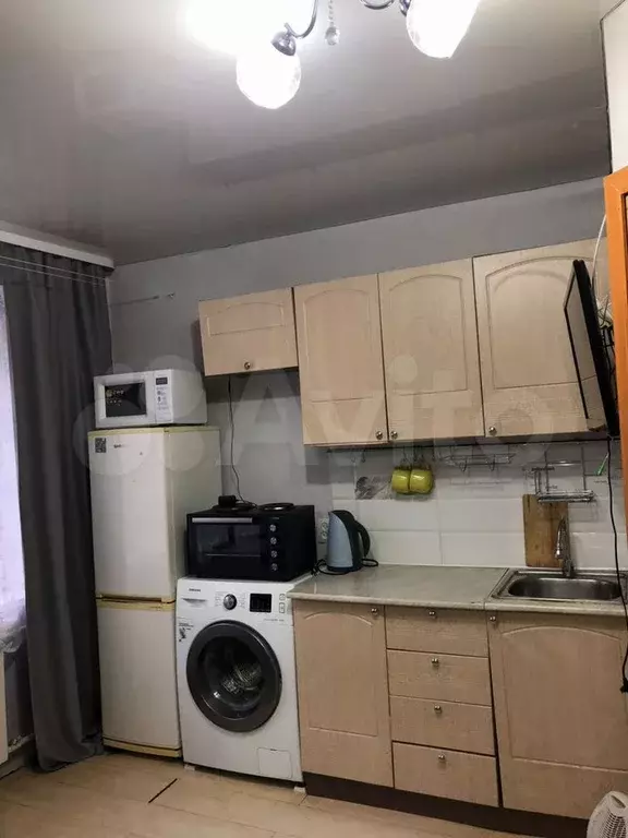 Квартира-студия, 18 м, 1/9 эт. - Фото 0