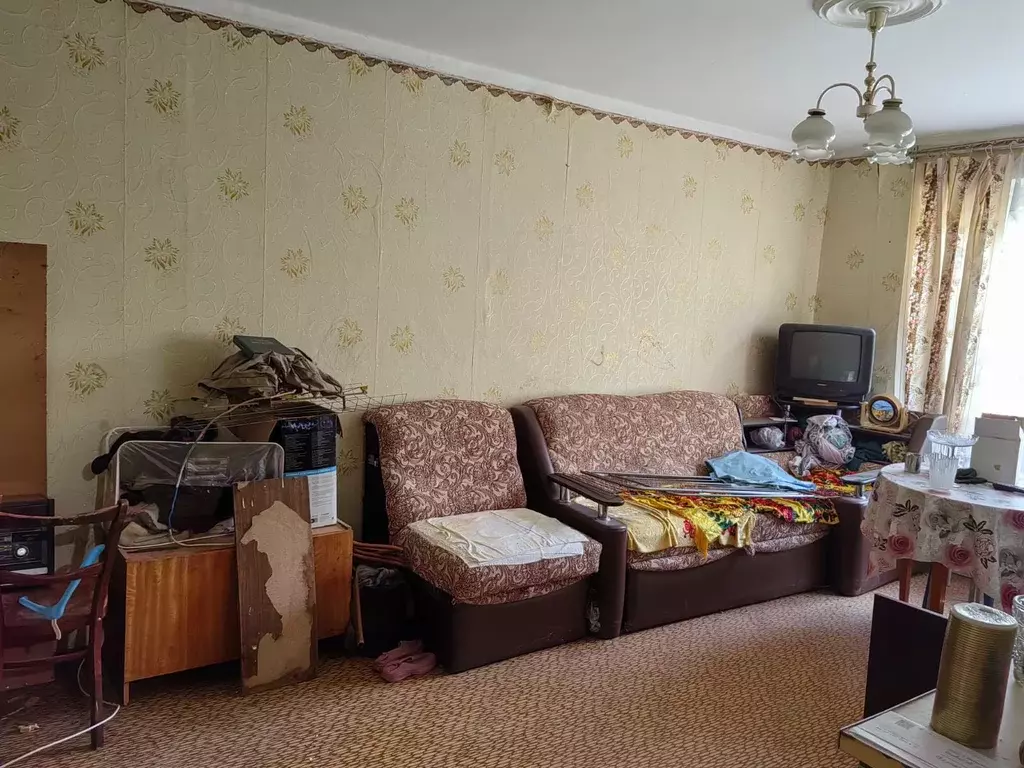 Продаётся 1-к квартира, 35 м - Фото 1