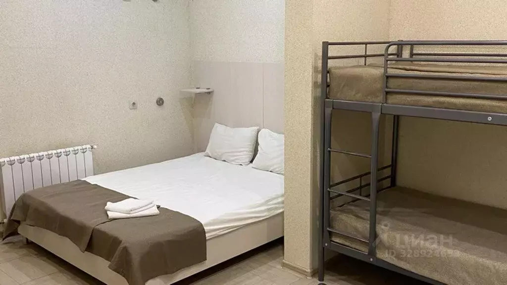 Комната Воронежская область, Воронеж Московский просп., 13/2 (40.0 м) - Фото 1