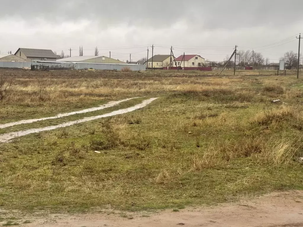 Участок в Волгоградская область, Волгоград ул. Ясногорская (8.6 сот.) - Фото 0
