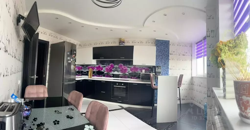 3-к кв. Московская область, Сергиев Посад ул. 1-я Рыбная, 88 (87.1 м) - Фото 1