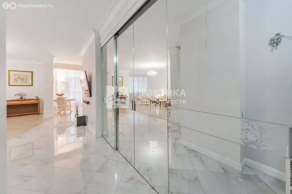 4-комнатная квартира: Москва, Ленинский проспект, 105к1 (149 м) - Фото 2