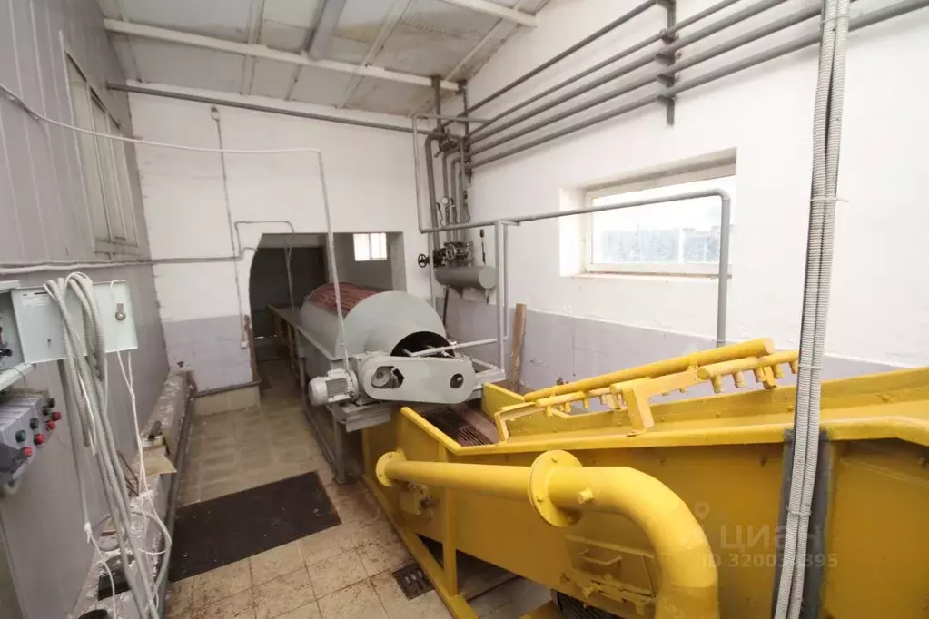 Производственное помещение в Ленинградская область, Лужский район, ... - Фото 1