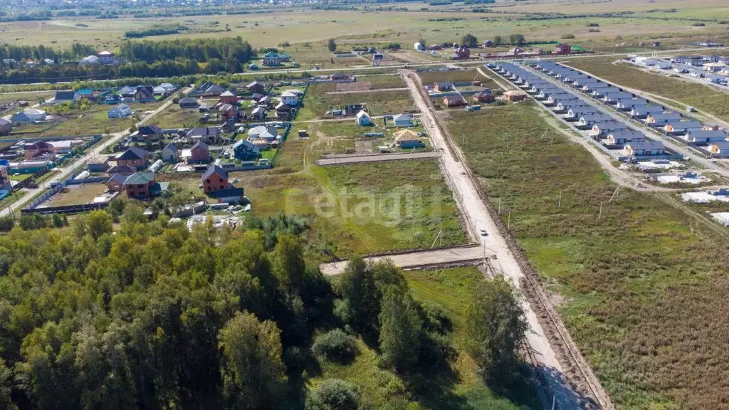 Участок в Тюменская область, Тюменский район, д. Решетникова  (8.0 ... - Фото 0