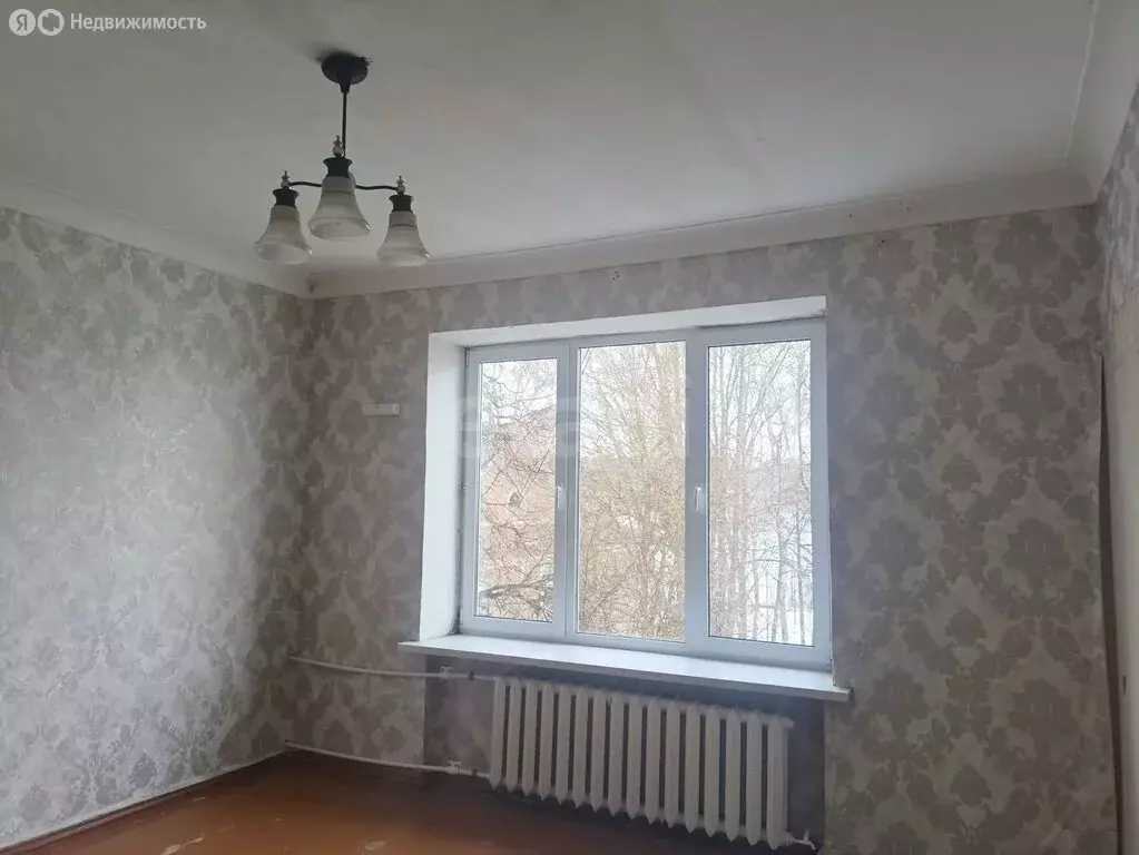 3-комнатная квартира: Богородицк, Пролетарская улица, 47 (70 м) - Фото 1