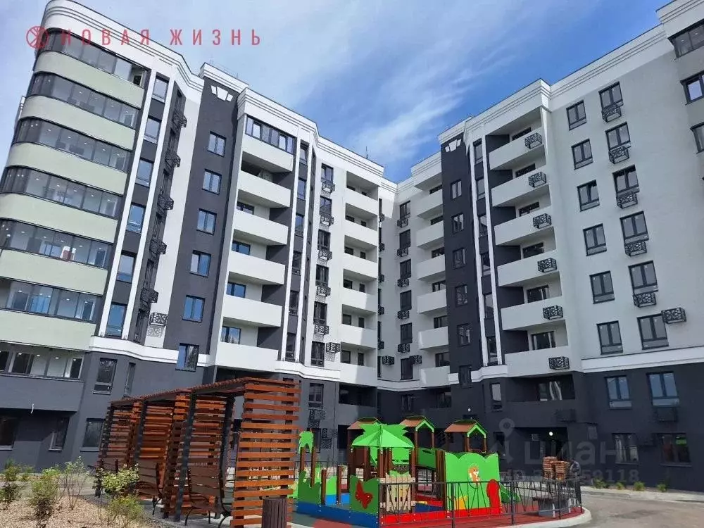 1-к кв. Самарская область, Самара ул. Свободы, 132 (42.0 м) - Фото 1