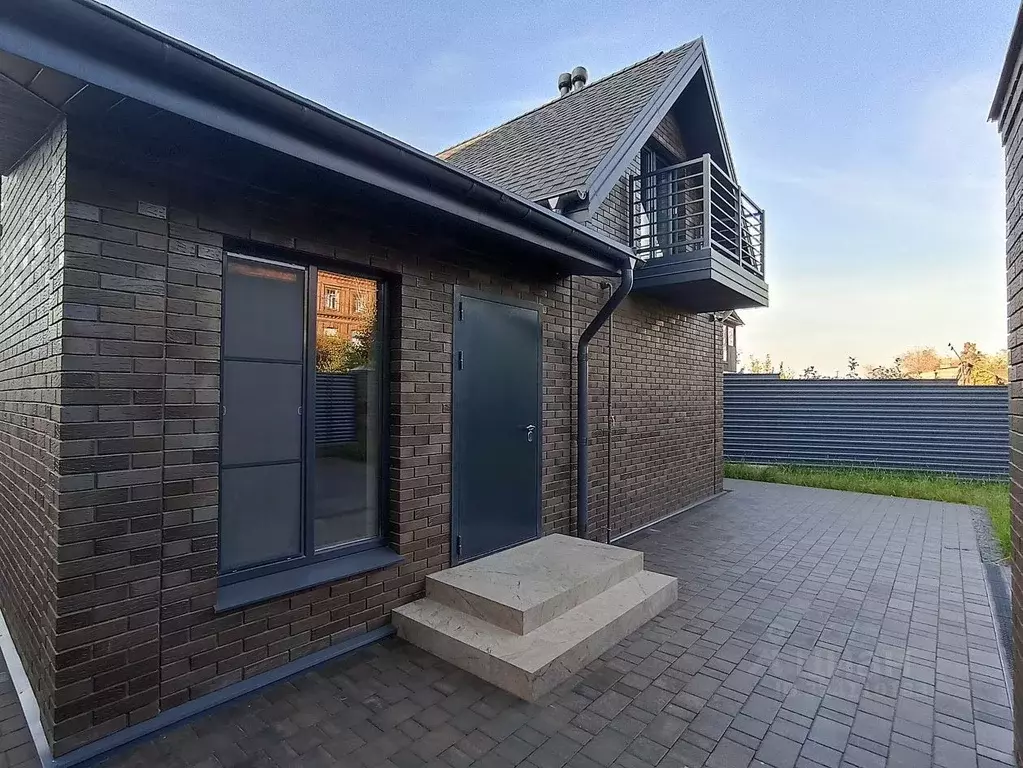 Дом в Чувашия, Чебоксары ул. Константина Иванова, 38 (126 м) - Фото 1