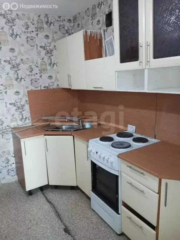 2-комнатная квартира: Тюмень, улица Щербакова, 150к1 (47.3 м) - Фото 1