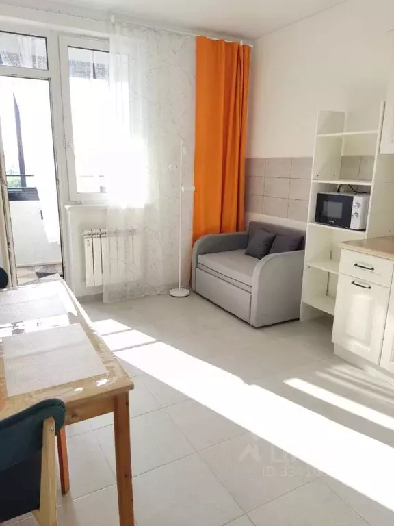 1-к кв. Москва Фестивальная ул., 15К2 (50.0 м) - Фото 2