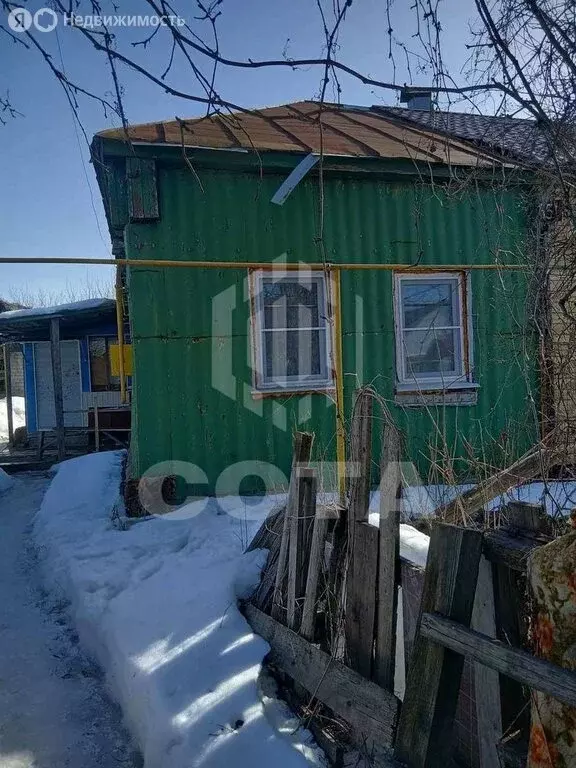 Дом в посёлок Воля, Советская улица, 551 (25.7 м) - Фото 1